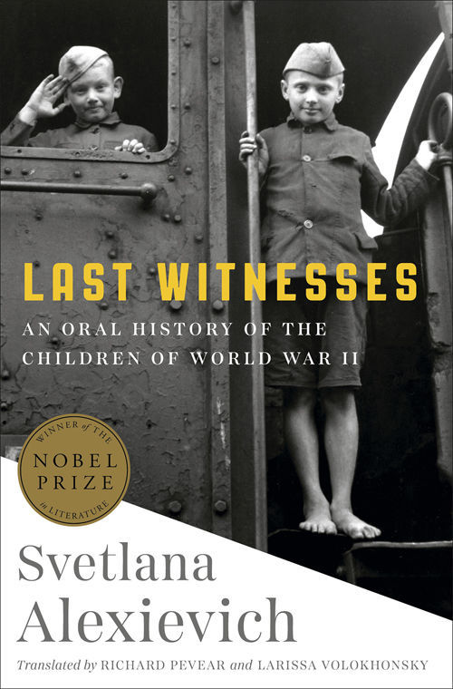 'Last Witnesses' shares the haunting memories of children of war